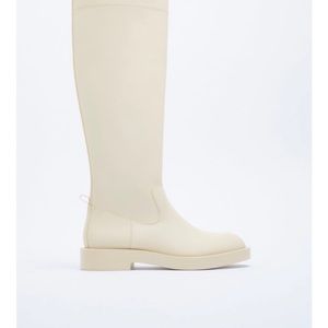Zara Rubber Boots